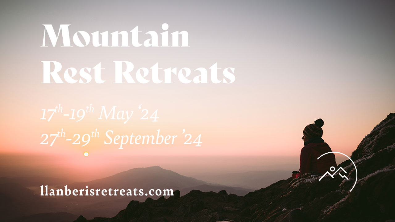 Mountain Rest Retreat in Wales at Llanberis Retreats